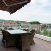 Отель Fm Luxury 3 Bdr Penthouse With Pool And Terrace In Complex Katerina 1, фото 18