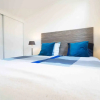 Отель Comfortable Chalet sea at 3.5 km, in Egmond, фото 4
