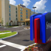 Отель SpringHill Suites by Marriott Tampa North/I 75 Tampa Palms, фото 24
