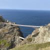 Отель Comfortable Lodge With Hot Tub on Cornwall Coast, фото 18