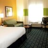 Отель Fairfield Inn & Suites by Marriott St Petersburg Clearwater, фото 28