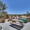 Отель California Vacation Rental With Hot Tub & Patio!, фото 15