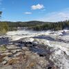 Отель Lagomhuset - A Peaceful Holiday In Swedish Lapland, фото 6