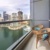 Отель Astonishing 1BR Apt With Amazing Marina Views, фото 5