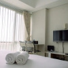 Отель Nice Studio Apartment At Bintaro Plaza Residence Altiz Tower, фото 4
