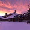 Отель Old Faithful Snow Lodge & Cabins — Inside the Park в Йеллоустонский национальный парк