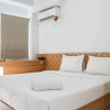Отель Minimalist And Cozy 1Br Patraland Urbano Apartment, фото 2