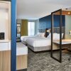 Отель SpringHill Suites by Marriott Charlotte at Carowinds, фото 6