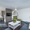 Отель Magnificent 6-Person Apartment with Roof Terrace in Ouddorp Town Centre, фото 12