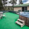 Отель Ruidoso Three-bedroom, фото 13