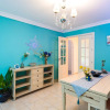 Отель Rentandhomes Los Boliches Blue And Green Apt, фото 14