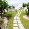 Отель 2 bedrooms house with sea view enclosed garden and wifi at Francolise, фото 14