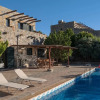 Отель Villa Kimothoe is a Luxury Villa. It Overlooks Livadia bay on the Western Crete, фото 11