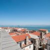 Отель Portuguese Living Chiado Penthouse, фото 16