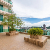 Отель Panoramic Sea, City And Mountain Views by City Garden Tower, фото 25