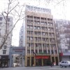Отель GreenTree Inn Hefei Baohe District West Wuhu Road Jinzhai Road Express в Хэфэя