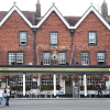 Отель Castle And Ball by Greene King Inns, фото 26