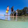 Отель Reflections Holiday Parks Moonee Beach, фото 11