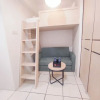 Отель Minimalist And Comfortable Stay 1Br (No Kitchen) At The City Square Apartment, фото 7