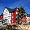 Отель Konsumhotel Oberhof в Оберхофе