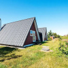Отель 6 Person Holiday Home in Hvide Sande, фото 13