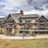 Отель Crystal Peak Lodge 2 Bedroom Ski in, Ski out Slopeside Condo at the Base of Peak 7, фото 1