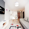 Отель Golden Sun Apartments  - Bursztynowe, фото 15