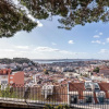 Отель Bright Flat for 6 in Central Graça by GuestReady, фото 18