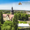 Отель Wasserburg zu Gommern в Гоммерн