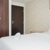 Отель Well Designed And Cozy 2Br Apartment Branz Bsd City, фото 15
