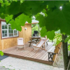 Отель Barefoot Villas Cabin 1 Beaver w/ Hot tub, фото 39