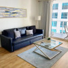 Отель Modern 1-br Condo in Upscale Brickell Locale, фото 10