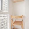 Отель Comfy And Enjoy Studio At Tokyo Riverside Pik 2 Apartment, фото 9