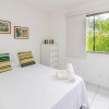 Отель GB22 Apt 3/4 - Genipabu Summer Residence a 400m da Praia, фото 15