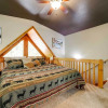 Отель Cozy Whittier Cabin + Yard & Hot Tub, Pets Welcome, фото 18