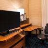 Отель Fairfield Inn & Suites Utica, фото 21