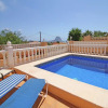 Отель Villa in a Nice Location With Pool in Calpe Great for Families and Friends, фото 10