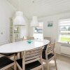 Отель Spacious Holiday Home in Thisted Denmark With Sauna, фото 28