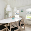 Отель Spacious Holiday Home in Thisted Denmark With Sauna, фото 13