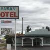 Отель Kansan Motel, фото 9