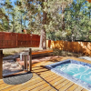 Отель Maltby Modern LOG Cabin #2307, фото 12