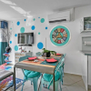 Отель T3 de 45 m2 avec terrasse - Entièrement climatisé - 2 chambres - 400m de la plage - résidence avec p, фото 2