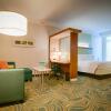 Отель Springhill Suites Canton, фото 49