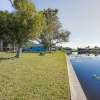 Отель Canal-front Cape Coral Home w/ Fire Pit, By Beach!, фото 17
