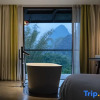 Отель Qixin Jiuyin Inn Yangshuo, фото 8