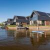Отель Modern Water Villa on the Frisian Water, фото 16