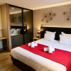 Отель Hôtel Edelweiss, фото 19
