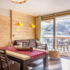 Отель Welcoming Apartment in Tignes 1800 with SPA, фото 8