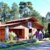 Отель Centro Ecoturístico Cabañas Llano Grande, фото 1