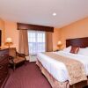 Отель Best Western Plus Fredericton Hotel & Suites, фото 4